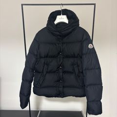 MONCLER モンクレール★LENAR★ブラック★サイズ1 ★ショートダウン★国内正規品