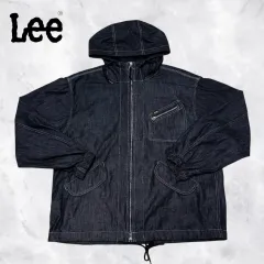 2025年最新】ブラックデニムジャケット leeの人気アイテム - メルカリ