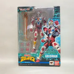 【新品・未開封】ULTRA ACT グリッドマン２点セット【送料込み】 52005402_1.jpg