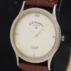 2025年最新】ELGIN エルジン 腕時計の人気アイテム - メルカリ