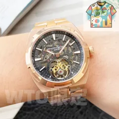 【今日WTO】Vacheron Constantin ヴァショロンコンスタンタン オーバーシーズ 大フライホイールを搭載-WTO輸入2-GOP30