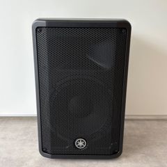 【美品】YAMAHA  ヤマハ  パワードスピーカー DBR10