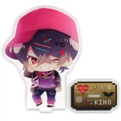 【中古】アクリルスタンド・アクリルパネル キノ アクリルフィギュアスタンド 「DIABOLIK LOVERS ちびっこヴァンパイア ▼やみやむ×ばっどぶらっど▼ くじ Type B」 B-7賞 SKiT Dolce限定