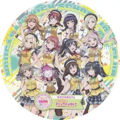 【中古】マグカップ・湯のみ 集合(L!L!L!) フードコースター 「セガコラボカフェ ラブライブ!虹ヶ咲学園スクールアイドル同好会」 フードメニュー注文特典 第3弾
