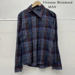 2025年最新】vivienne westwood man 変形シャツの人気アイテム