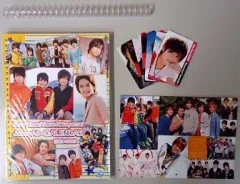 【中古】カレンダー Sexy Zone/中山優馬/ジャニーズJr.(ジュニア) 2012年度スクールカレンダー 