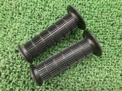 カワサキW1ＳＡ/W3 純正グリップセット　新品未使用 カワサキW1SA/W3 純正グリップセット 新品未使用 W1SA Z1 Z2 純正