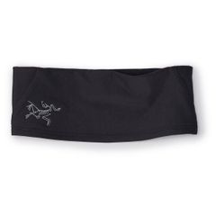 【 即納 】アークテリクス ロー ヘッドバンド ( Black ) | ARC'TERYX Rho Headband