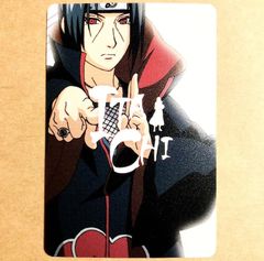 即日発送】イタチ ITACHI エッチングカード No87 - メルカリ