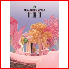 2025年最新】mrs. green apple ライブdvdの人気アイテム - メルカリ