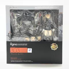 figma 艦隊これくしょん -艦これ- 303 プリンツ・オイゲン｜中古