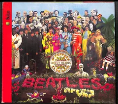 2025年最新】ビートルズ レコード sgt．pepper'sの人気アイテム