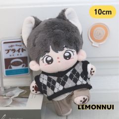 ぬい服 ♡ 10cm ♡ 着ぐるみ ♡ v17 ぬい服 ♡ 10cm ♡ 着ぐるみ ♡ t17