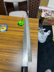 堺孝行 別上 三徳包丁 約18cm 本職用 TAKAYUKI 日本製 - メルカリ