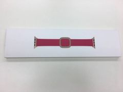新品apple watch純正バンド 38/40/41mm またはapple watch 10の42mmケース用モダンバックル