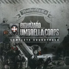 【中古】ゲームミュージックCD バイオハザード アンブレラコア ダウンロードコード版 同梱特典サウンドトラックCD 「バイオハザード アンブレラコア コンプリートサウンドトラック」