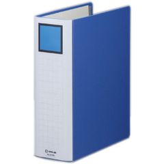 【特価商品】キングファイル キングジム A4 タテ 800枚収納 両開き2478