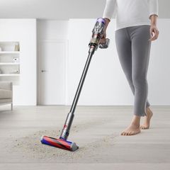【新品未開封品】ダイソン SV21FFENT Dyson Micro 1.5kg Origin コードレススティッククリーナー シルバー アイアン ニッケル 新品
