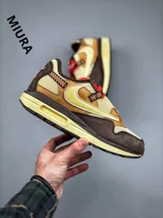 2024年最新】travis scott nikeairmax 1 cact.us goldの人気アイテム