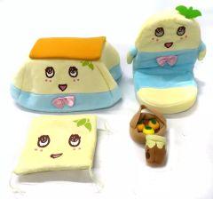 [중고] 봉제 인형 후나시 - 봉제 인형 코타츠 세트 [후나시 -] 후나시 - LAND 한정
