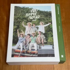 2025年最新】bts サマーパッケージ 2017の人気アイテム - メルカリ