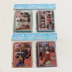 ポケモン トレーナーズ オフショット 4種セット - メルカリ