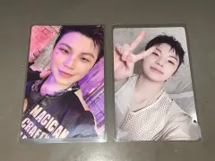 Happy Burstday SEVENTEEN(セブンティーン・セブチ) ウジ(WOOZI) アルバムトレカ