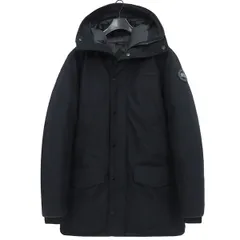 2025年最新】canada goose black labelの人気アイテム - メルカリ