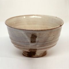 Y3122-95 茶道具 萩焼 椿秀窯 中原国輔 萩茶碗 共箱 #9 - メルカリ