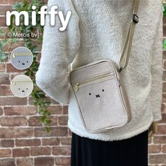 【新品】ミッフィー ショルダーバッグ 縦型 6076
