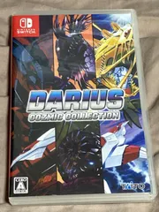 2025年最新】ダライアス コズミックコレクション - Switch(中古
