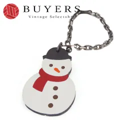 2025年最新】エルメス キーホルダー 雪だるまの人気アイテム