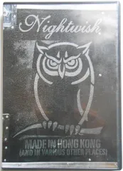 欧3discs Nightwish Made In Hong Kong (And In Various Other Places) NB23372,2736123 Nuclear Blast /00220