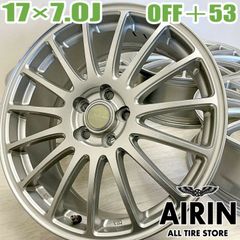 ハウナーデザイン17インチホイール4本7.5J×17+54 5/112 BMW - メルカリ