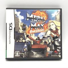 DS メタルマックス2 リローデッド - メルカリ