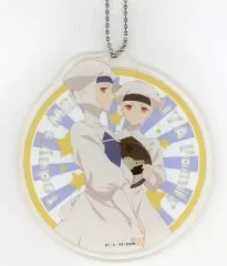 【中古】キーホルダー・マスコット(キャラクター) セラ＆リーゼリット 「衛宮さんちの今日のごはん×ufotable cafe 第10期 第2期ビジュアルランダムアクリルチャーム」