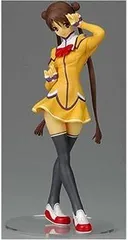 【中古】SIF EX 宇宙のステルヴィア 片瀬志麻 やまと版 完成品フィギュア