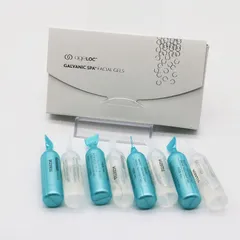 セール！5箱 ニュースキン genLOC ガルバニック スパ フェイシャルジェル NU SKIN ニュースキン ガルバニック スパ フェイシャル ジェル