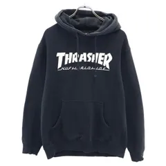 2024年最新】thrasher huf パーカーの人気アイテム - メルカリ