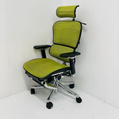 【中古 A(中古品)】Ergohuman PRO Ottoman(エルゴヒューマン プロ オットマン)EHP-LPL-KMD-34