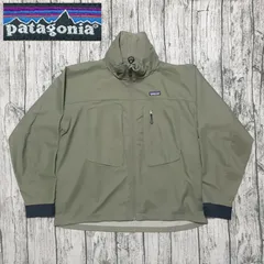 2025年最新】patagonia フィッシングジャケットの人気アイテム - メルカリ