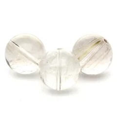 1粒売り ゴールドルチルクォーツ ルチルクォーツ 12mm パワーストーン バラ売り 天然石 パワーストーン ばら売り ビーズ 穴