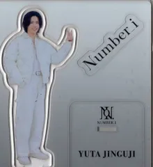 Number_i 神宮寺勇太 アクリルスタンド2025