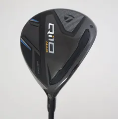 Qi10 MAX 5Wフェアウェイウッド 19度 テーラーメイド Qi10 MAX フェアウェイウッドの試打レビュー