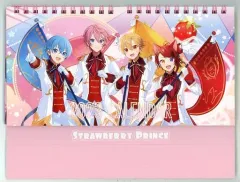 【中古】カレンダー すとろべりーぷりんす すとぷり 2023カレンダー 「すとぷり ARENA TOUR 2023 “Here We Go!!”」