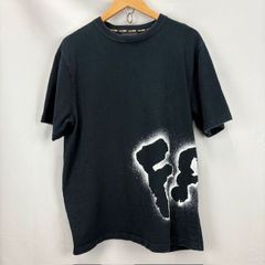 FAT プリントTシャツ F31110-TS01-AB SPRAY サイズFAT  07061616 01 FADE