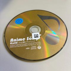 テレビ朝日アニメソング-gold-／アニメ／オムニバス