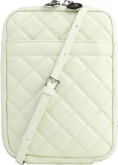 【メディア掲載】 スマホポーチ 本革 ポシェット スマホ バッグ レディース 斜め掛け 小さめ 軽量 財布機能付き 可愛い おしゃれ 携帯ポーチ 羊革 人気 通勤 旅行 [ＫＴ ＢＡＳＥ] [ライトベージュ]