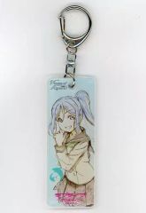 [중고] 잡화 마츠우라 카난 [러브라이브! 선샤인!! 5주년 전시회 -Pieces of Aqours- 요코하마 회장 스틱 아크릴 키홀더]