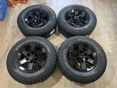 A4等級以上 BALLISTIC OFF-ROAD 20インチ9J 139.7 6穴 プラド | vendee